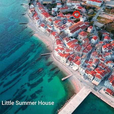 Little Summer House Baska  Bagian luar foto